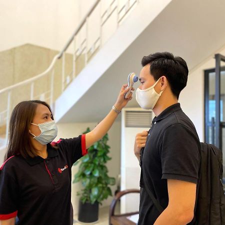 RedDoorz Plus&Cloud 9 Quang Trung Hotel TP. Hồ Chí Minh Ngoại thất bức ảnh