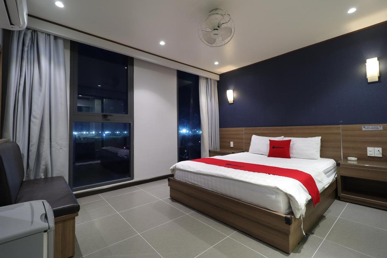 RedDoorz Plus&Cloud 9 Quang Trung Hotel TP. Hồ Chí Minh Ngoại thất bức ảnh