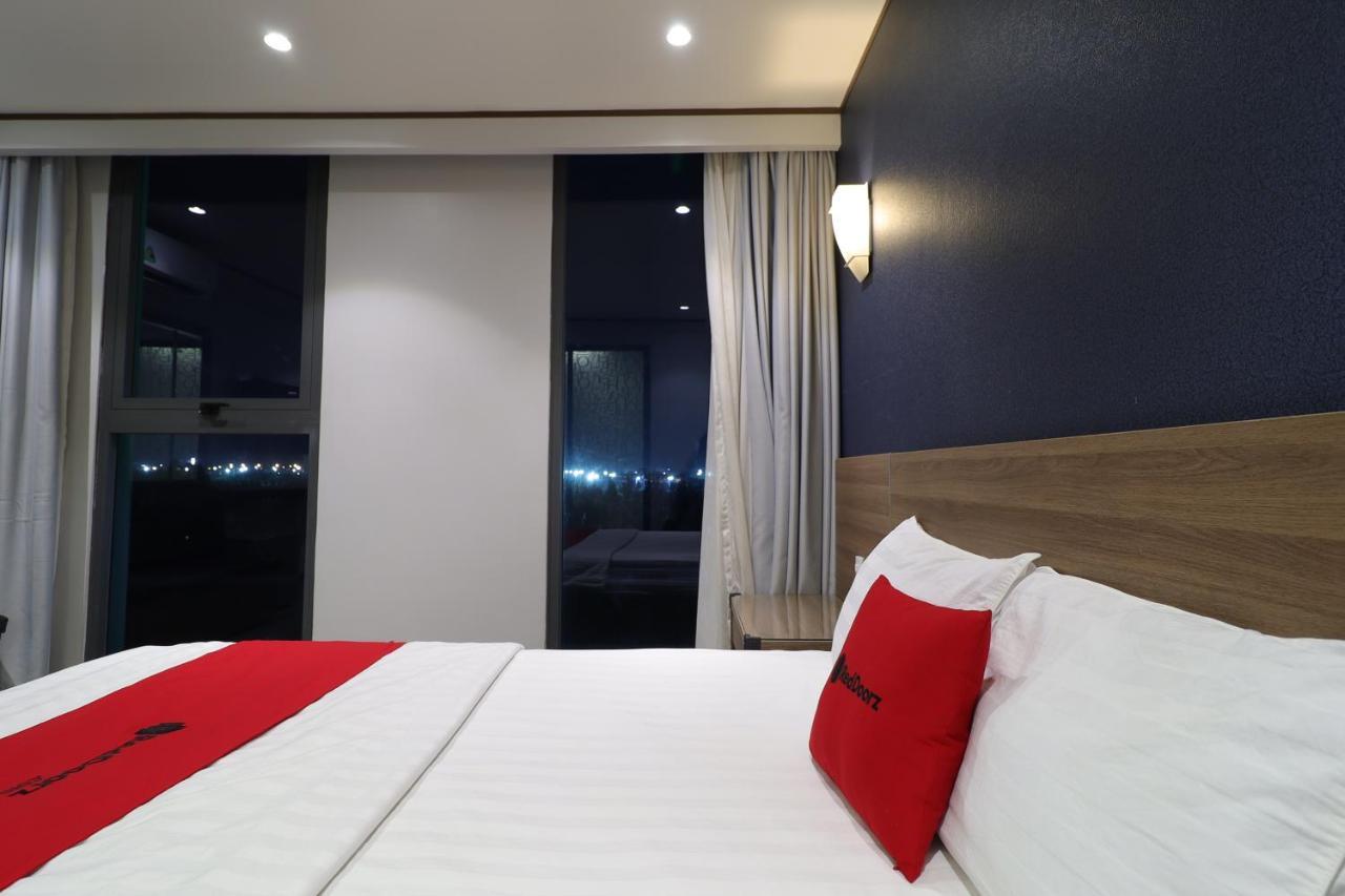 RedDoorz Plus&Cloud 9 Quang Trung Hotel TP. Hồ Chí Minh Ngoại thất bức ảnh