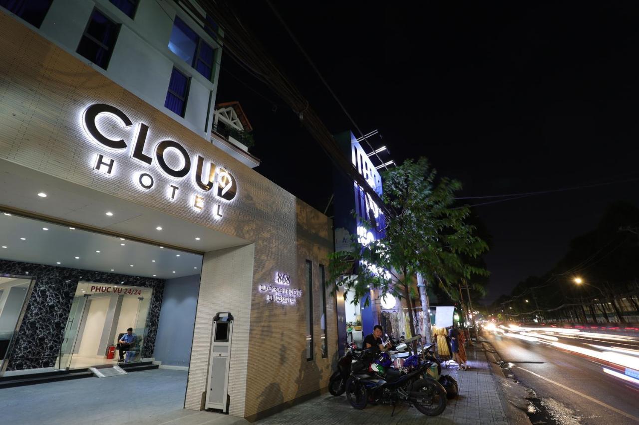 RedDoorz Plus&Cloud 9 Quang Trung Hotel TP. Hồ Chí Minh Ngoại thất bức ảnh