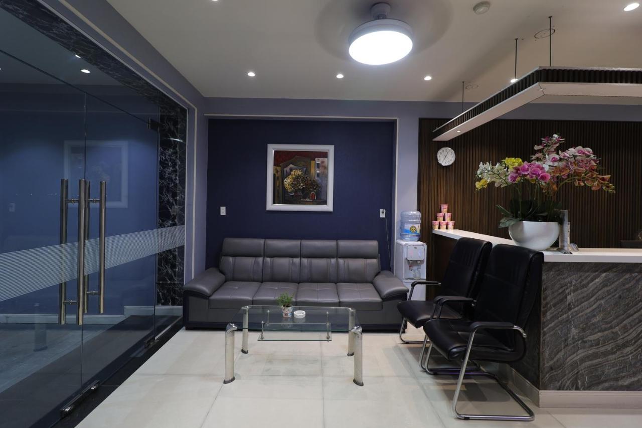 RedDoorz Plus&Cloud 9 Quang Trung Hotel TP. Hồ Chí Minh Ngoại thất bức ảnh