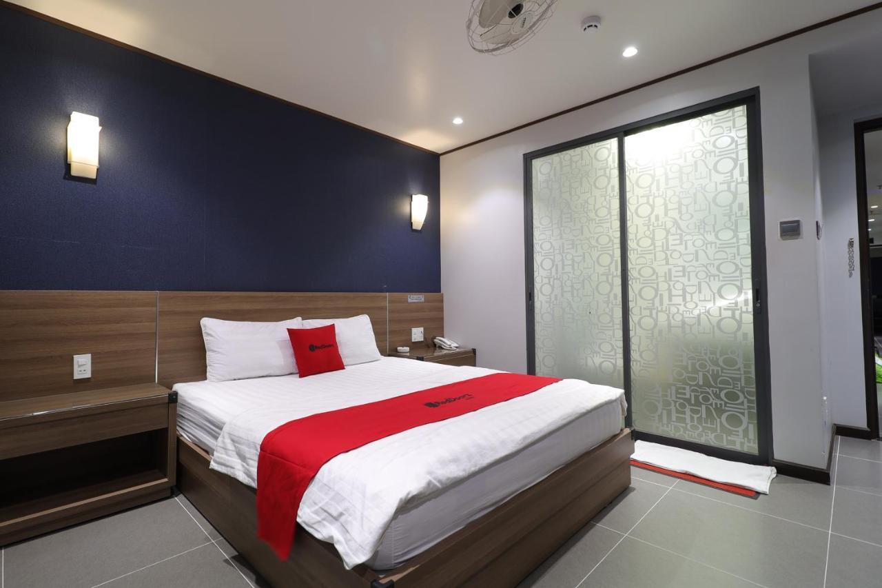 RedDoorz Plus&Cloud 9 Quang Trung Hotel TP. Hồ Chí Minh Ngoại thất bức ảnh