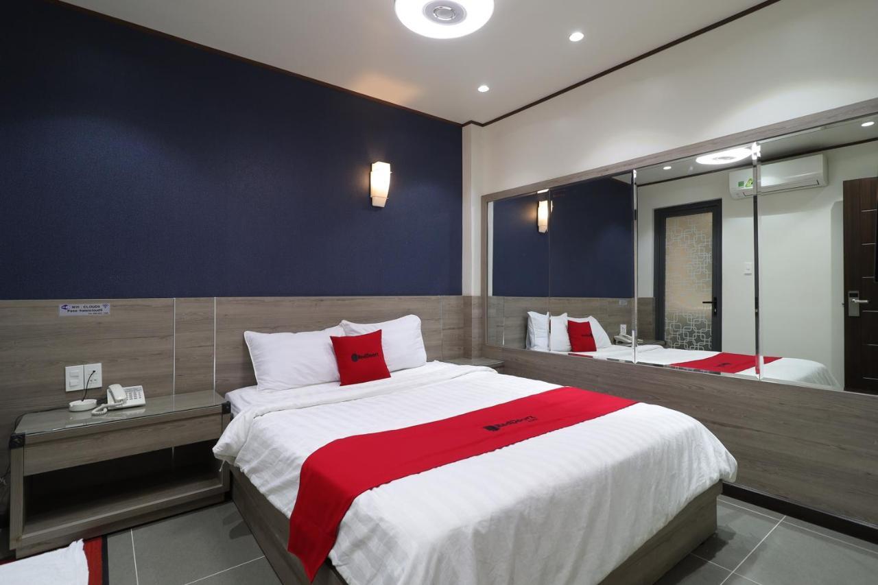 RedDoorz Plus&Cloud 9 Quang Trung Hotel TP. Hồ Chí Minh Ngoại thất bức ảnh