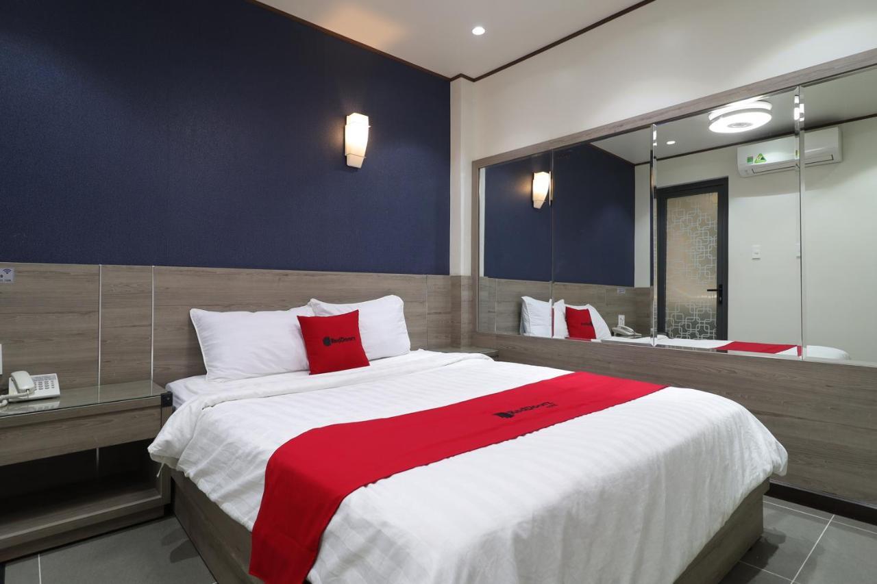 RedDoorz Plus&Cloud 9 Quang Trung Hotel TP. Hồ Chí Minh Ngoại thất bức ảnh