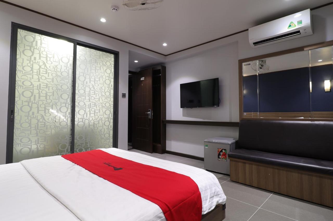 RedDoorz Plus&Cloud 9 Quang Trung Hotel TP. Hồ Chí Minh Ngoại thất bức ảnh