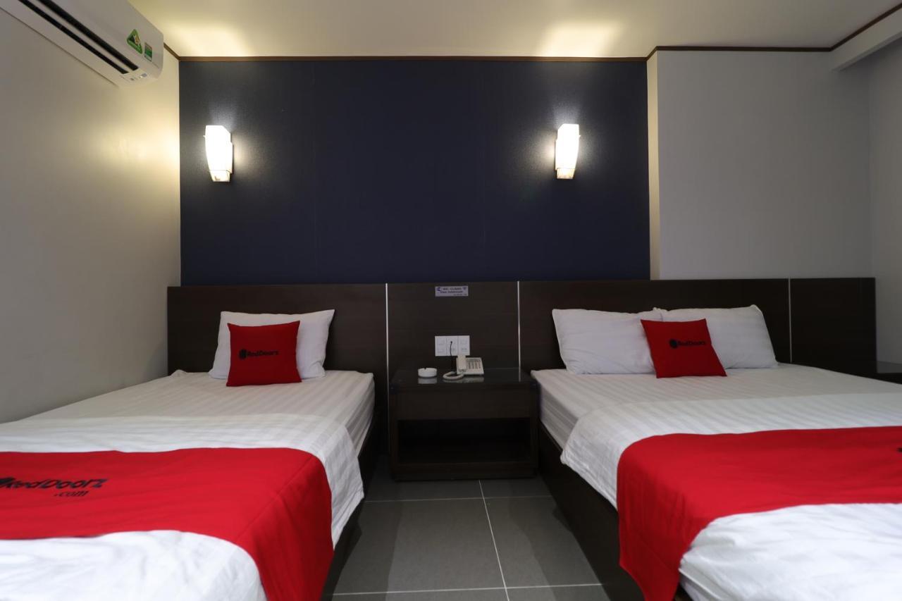 RedDoorz Plus&Cloud 9 Quang Trung Hotel TP. Hồ Chí Minh Ngoại thất bức ảnh