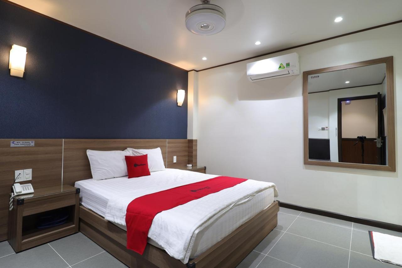 RedDoorz Plus&Cloud 9 Quang Trung Hotel TP. Hồ Chí Minh Ngoại thất bức ảnh