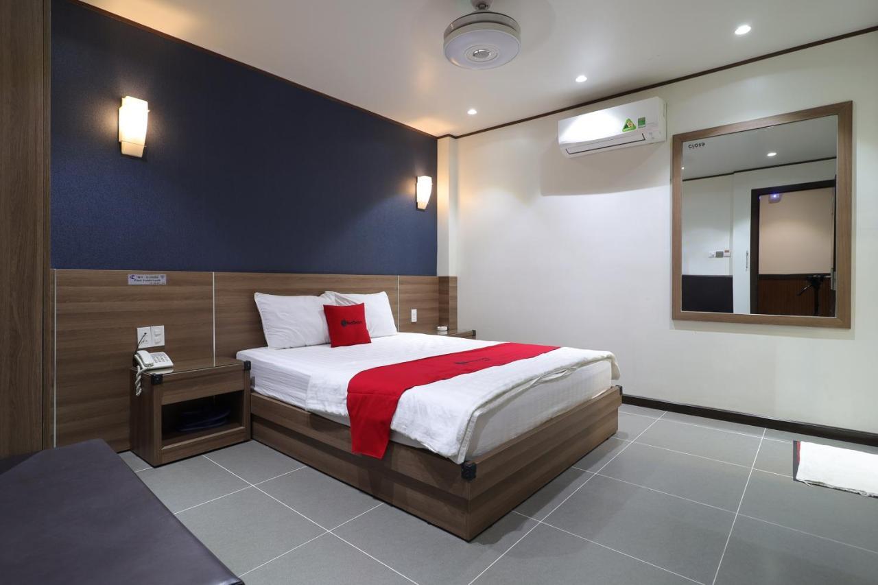 RedDoorz Plus&Cloud 9 Quang Trung Hotel TP. Hồ Chí Minh Ngoại thất bức ảnh
