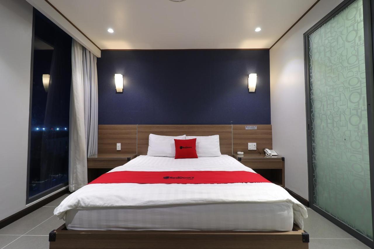 RedDoorz Plus&Cloud 9 Quang Trung Hotel TP. Hồ Chí Minh Ngoại thất bức ảnh