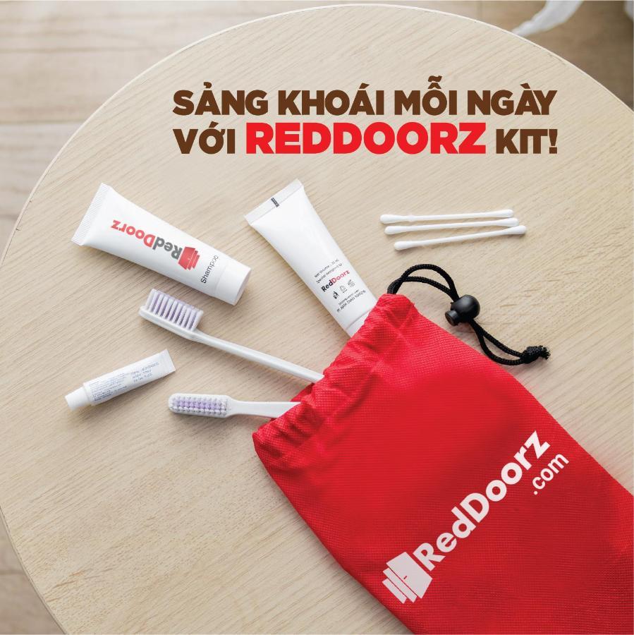 RedDoorz Plus&Cloud 9 Quang Trung Hotel TP. Hồ Chí Minh Ngoại thất bức ảnh