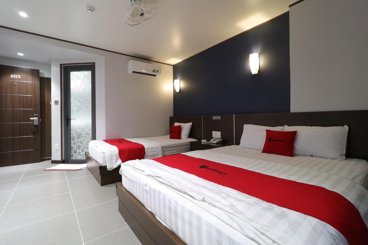 RedDoorz Plus&Cloud 9 Quang Trung Hotel TP. Hồ Chí Minh Ngoại thất bức ảnh