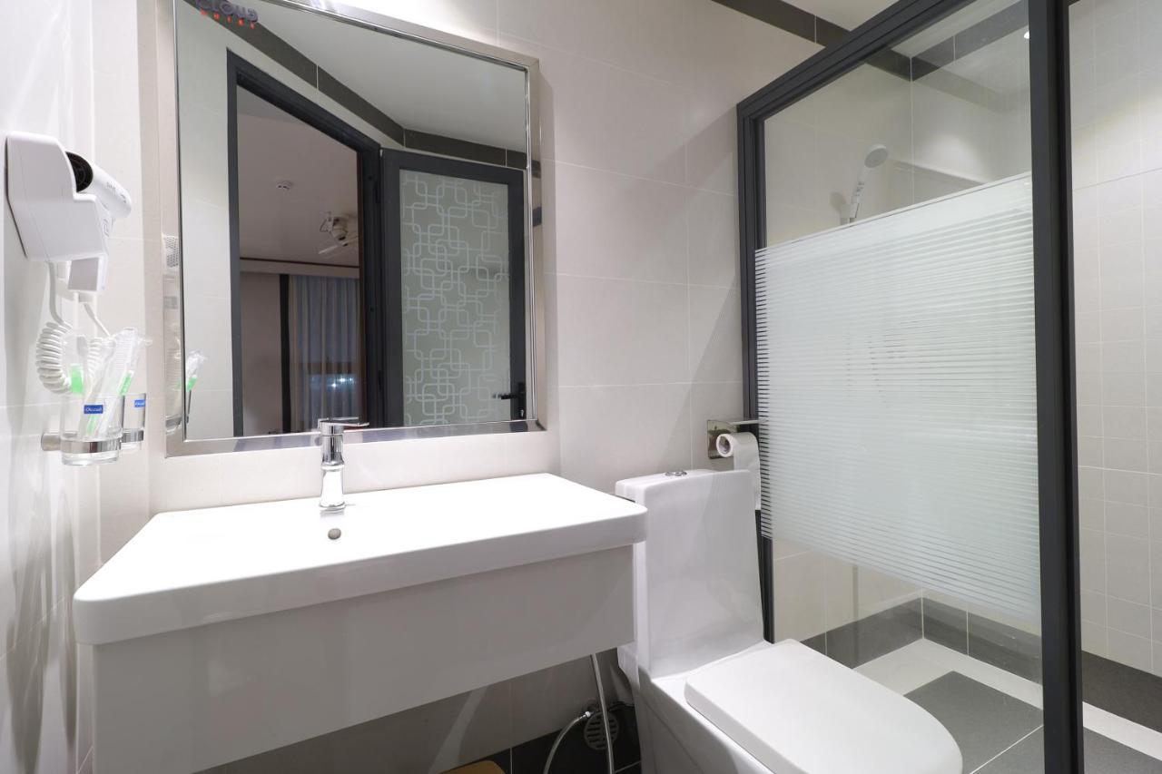 RedDoorz Plus&Cloud 9 Quang Trung Hotel TP. Hồ Chí Minh Ngoại thất bức ảnh
