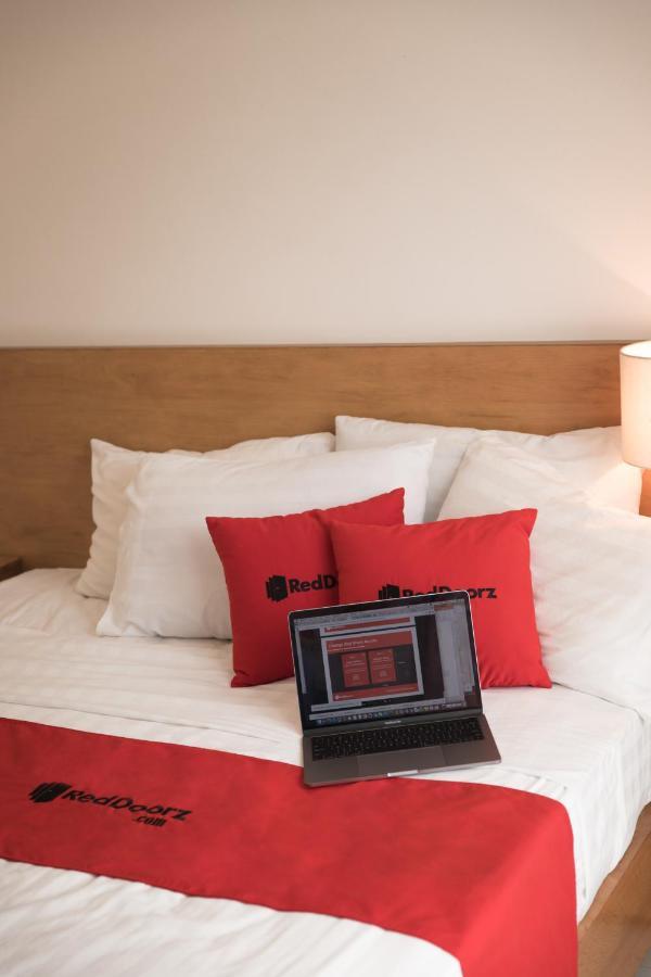 RedDoorz Plus&Cloud 9 Quang Trung Hotel TP. Hồ Chí Minh Ngoại thất bức ảnh